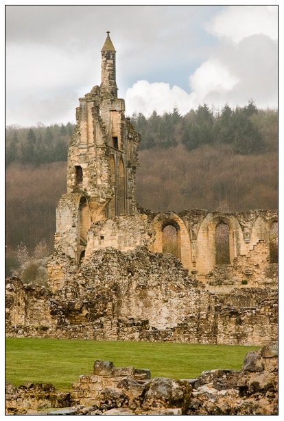 Byland Abbey