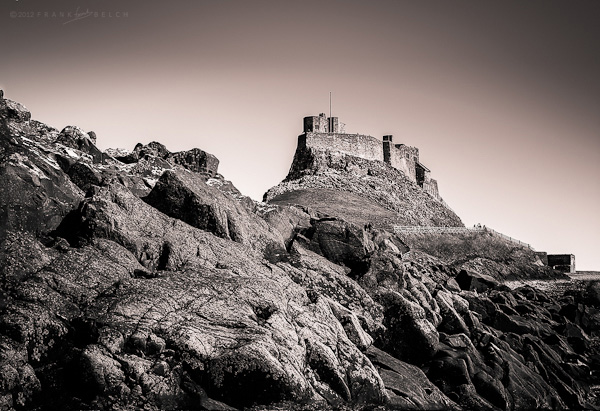 Lindisfarne Castle