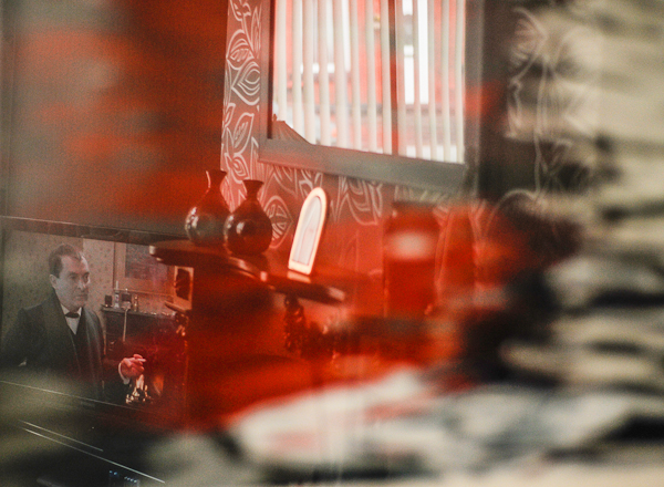 sherlock Reflections