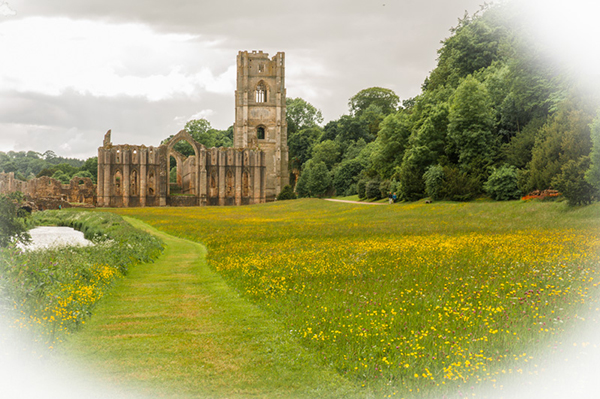Fountains Abbey