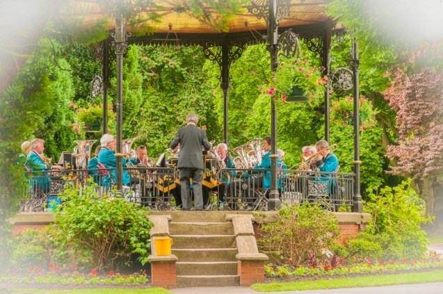 The Bandstand