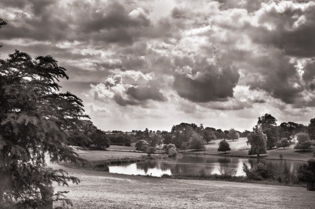 Lakeside at Ripley Castle