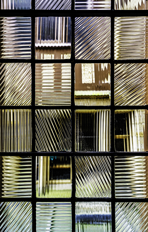 More organised chaos.