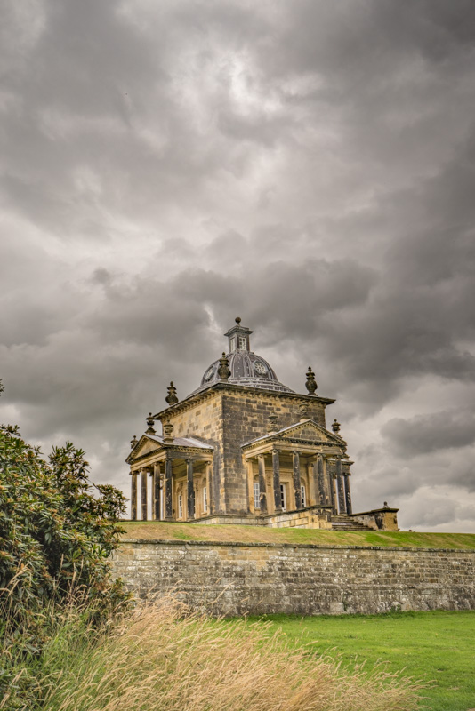 Temple of the Four Winds.