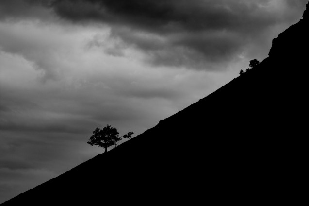 Exiting Goredale Scar