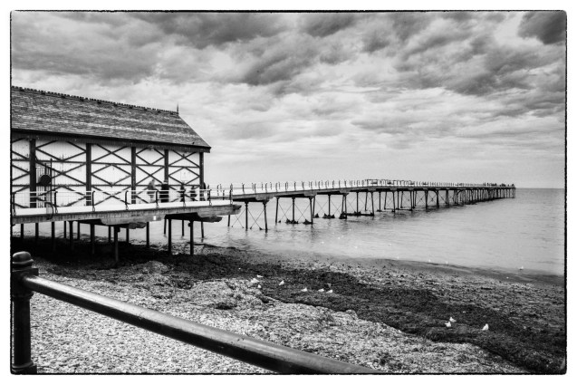 Saltburn Pier