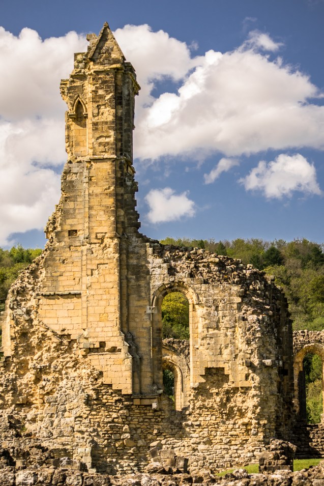 Byland Abbey