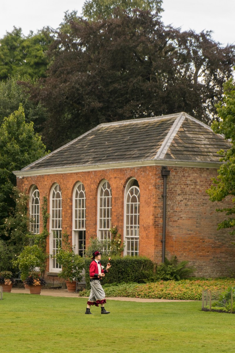 Dunham Massey Juggler
