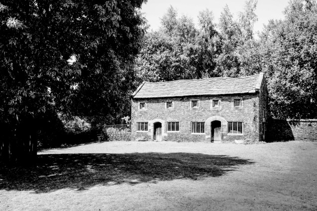 Rustic building in Cheshire